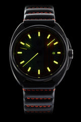 GT 42mm Carbon 'Heritage'