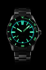 Swordfish 42mm Ti 'Teal'