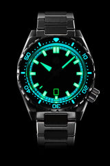 Thresher 44mm 'Hammered Grey'
