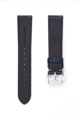 Navy Croc
