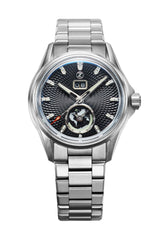Spearfish Dual Time Ti 'Gunmetal'