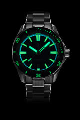 Swordfish 42mm SS MOP