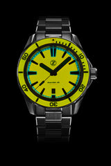Swordfish 42mm SS 'Ember Orange'