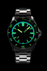 Swordfish 40mm SS 'Coal'