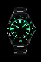 Swordfish 40mm DLC 'Lagoon'