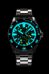 Swordfish 40mm SS 'Neon'