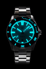Swordfish 42mm SS 'Arctic'