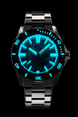 Swordfish 42mm SS 'Holo'