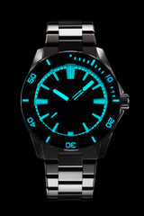 Swordfish 42mm SS 'Nebula'