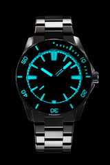 Swordfish 42mm SS 'Spark'