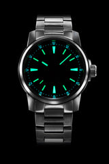 Aurora Field 42mm Ti 'Aventurine'