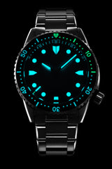 Great White 43mm Ti 'Arctic'