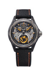 Spearfish Dual Time Carbon 'Supernova'