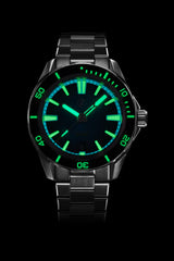 Swordfish 40mm SS 'Teal'
