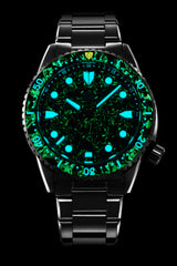 Great White 43mm Ti 'Carbon'