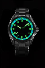 Swordfish Field 38mm SS 'Stonewash'