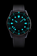 Mako 300m Diver 'Solar Flare'