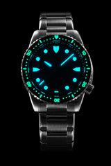 Mako 300m Diver 'Lagoon Blue'