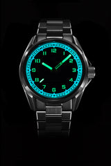 Swordfish Field 38mm SS 'Nebula'