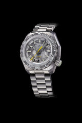 Hammerhead 2 1000m Steel Meteorite NH35