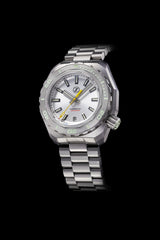 Hammerhead 2 1000m Steel 'Sunburst Silver' NH35