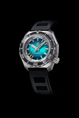 Hammerhead 2 1000m Steel 'Teal' NH35