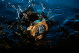 Abyss 3000m Bronze : Blue