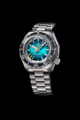 Hammerhead 2 1000m Steel 'Teal' NH35