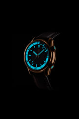 Helmsman 2 300m : Bronze Blue