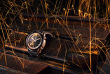 Helmsman 2 300m : Bronze Black Ceramic