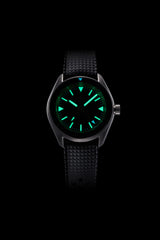 Horizons GMT 200m SS Aventurine Timekeepers Edition