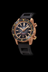 Abyss 3 3000m Bronze Black Sand