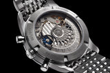 Vitesse 'Panda' Automatic Chronograph