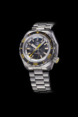 Hammerhead 2 1000m Steel 'Forged Carbon' NH35