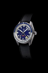 Horizons GMT 200m SS Aventurine Timekeepers Edition