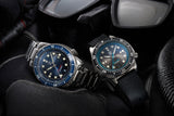 Mako V2 500m Diver Steel Ocean Teal