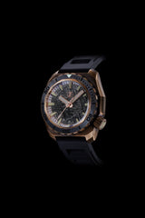 Hammerhead 1000m Diver Meteorite with Ceramic Bezel