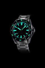 Swordfish V2 300m Diver Seiko NH35 Black Sand