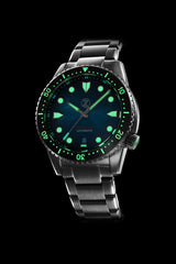 Mako V3 300m Steel 'Ti-Damascus' Limited Edition