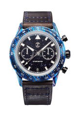 Starfighter ZircTi Chronograph 'Aventurine' Limited Edition