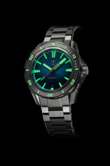 Swordfish Ti 42mm Black Sand