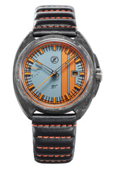 GT 42mm Carbon 'Heritage'
