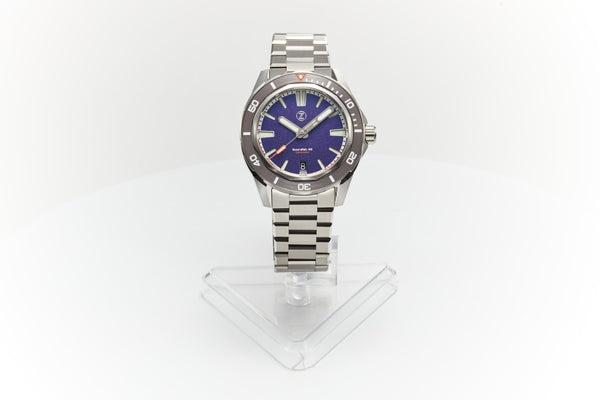 Swordfish 40mm SS 'Flux'