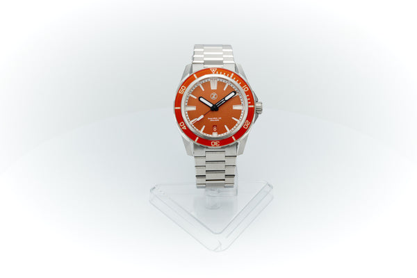 Swordfish 42mm SS 'Spark'