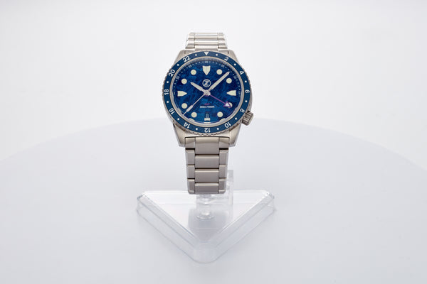 Mako 300m GMT Meteorite