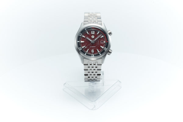 Helmsman SS 'Garnet'