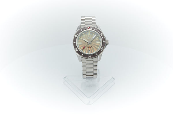 Swordfish 40mm SS 'Holo'