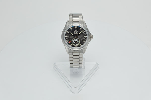 Spearfish Dual Time Ti 'Gunmetal'