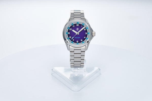 Swordfish Field 38mm SS 'Nebula'