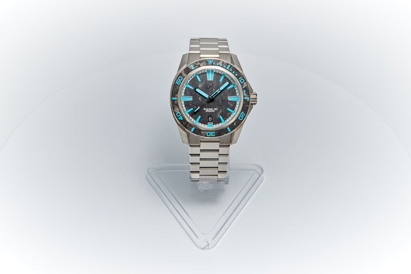 Swordfish 42mm Ti 'Carbon'